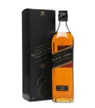 JOHNNIE WALKER BLACK 1LT